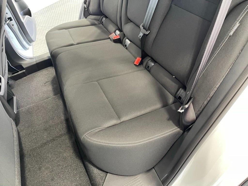 new 2025 Nissan Rogue car, priced at $27,829