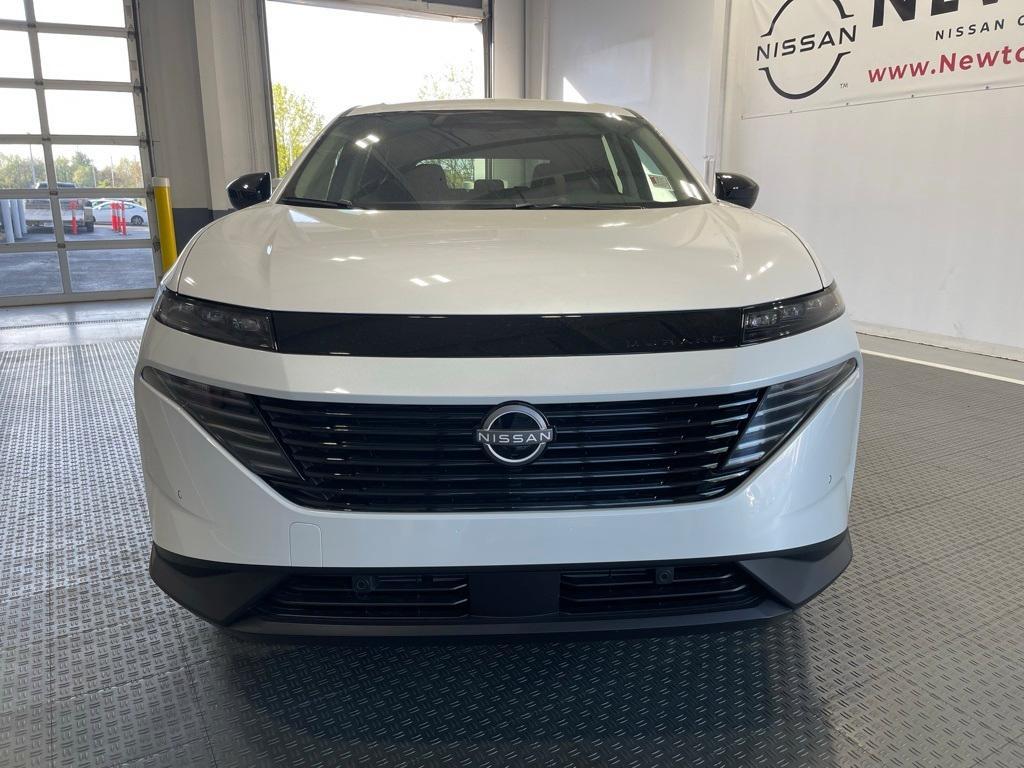 new 2025 Nissan Murano car, priced at $40,750
