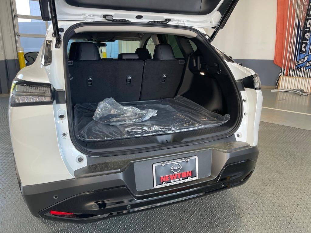 new 2025 Nissan Murano car, priced at $40,750