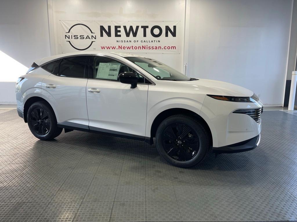 new 2025 Nissan Murano car, priced at $40,750