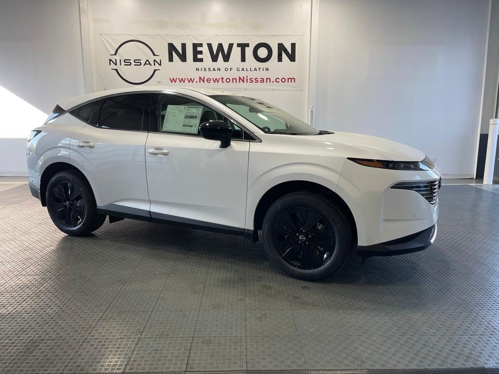 new 2025 Nissan Murano car, priced at $40,750