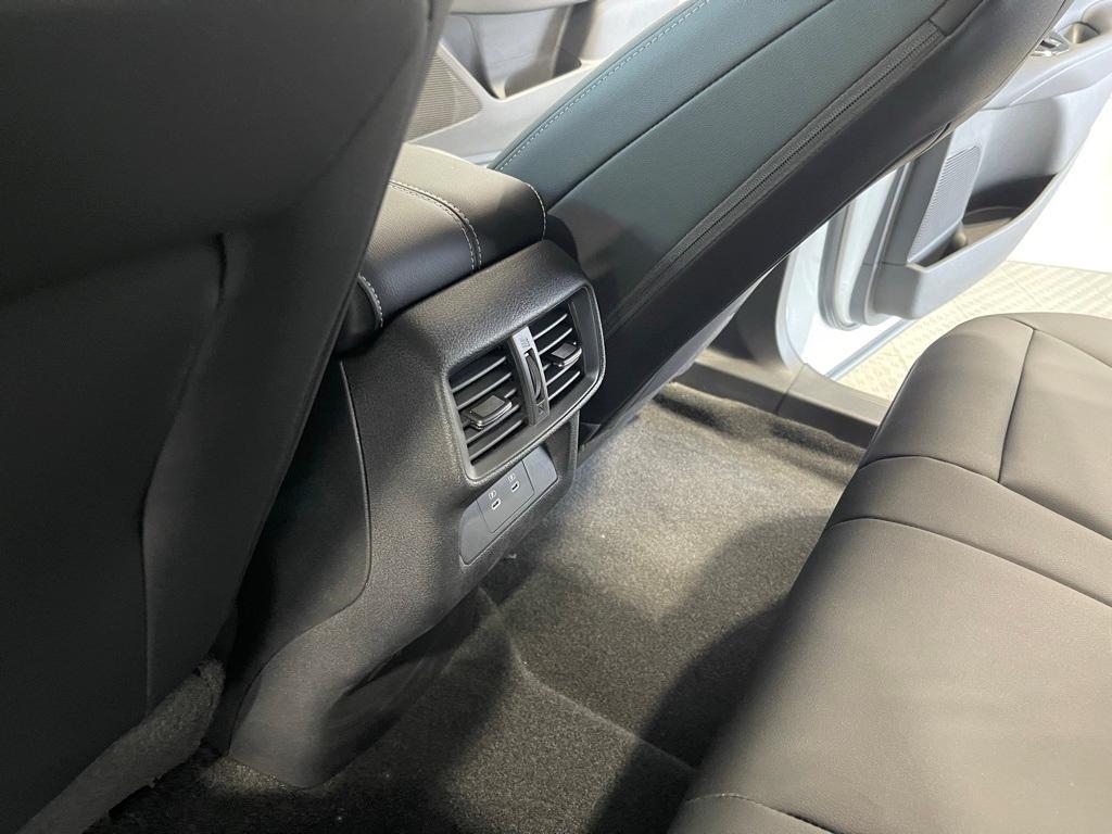 new 2025 Nissan Murano car, priced at $40,750