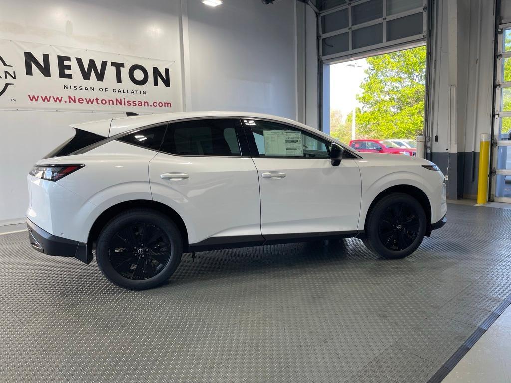 new 2025 Nissan Murano car, priced at $40,750