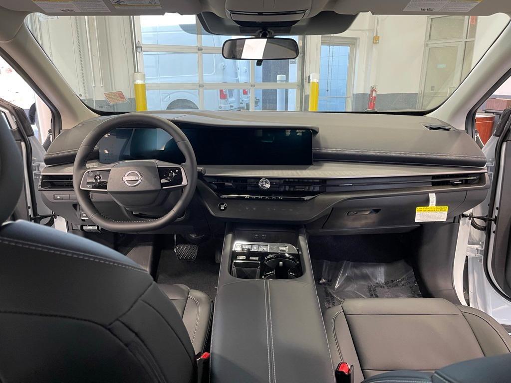 new 2025 Nissan Murano car, priced at $40,750