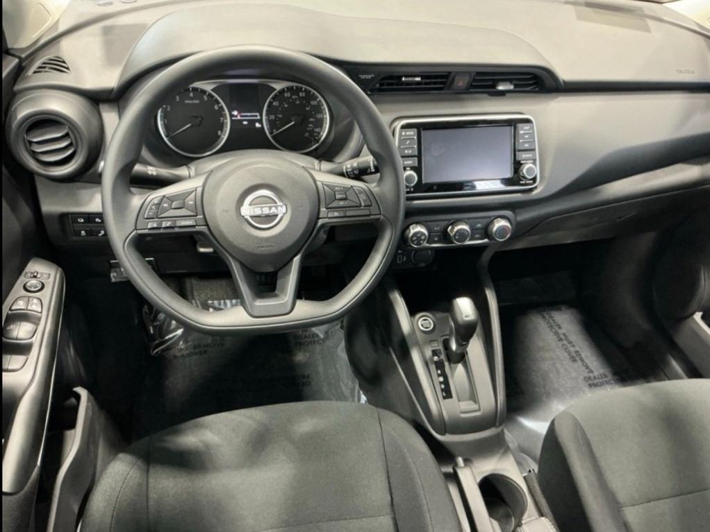 new 2024 Nissan Kicks car, priced at $20,087