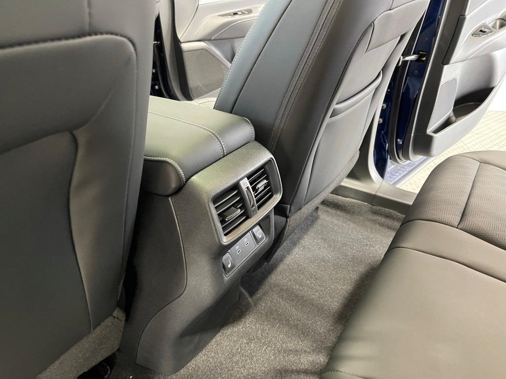 new 2025 Nissan Murano car, priced at $48,145