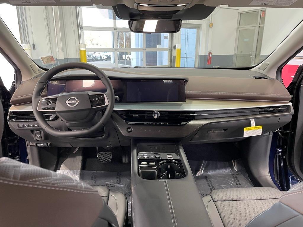 new 2025 Nissan Murano car, priced at $48,145
