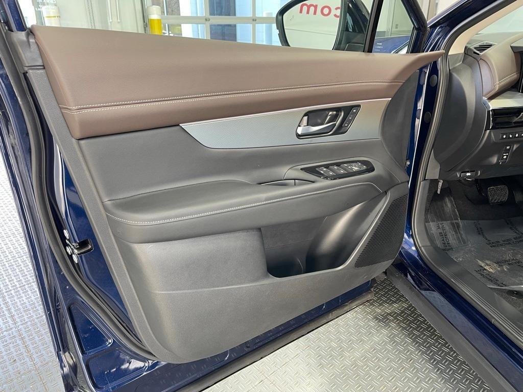 new 2025 Nissan Murano car, priced at $48,145