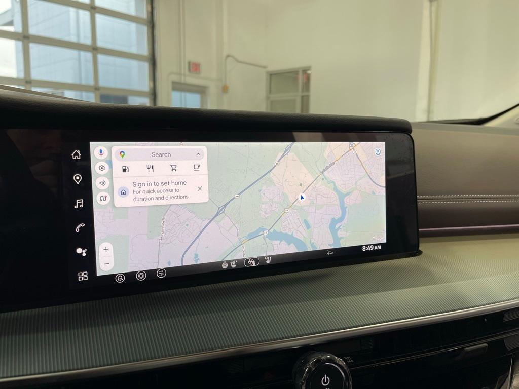 new 2025 Nissan Murano car, priced at $48,145