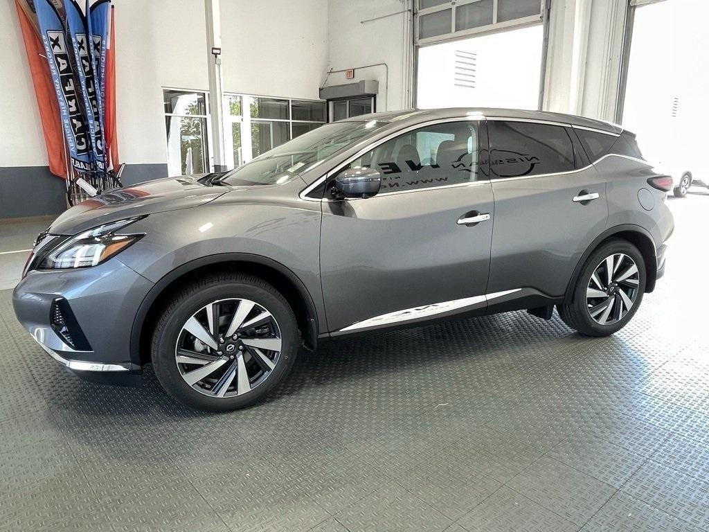 new 2024 Nissan Murano car, priced at $34,183