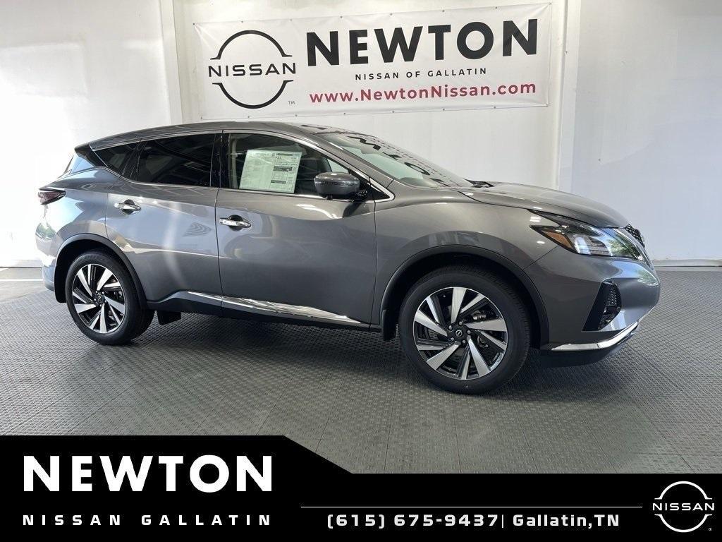 new 2024 Nissan Murano car, priced at $34,183