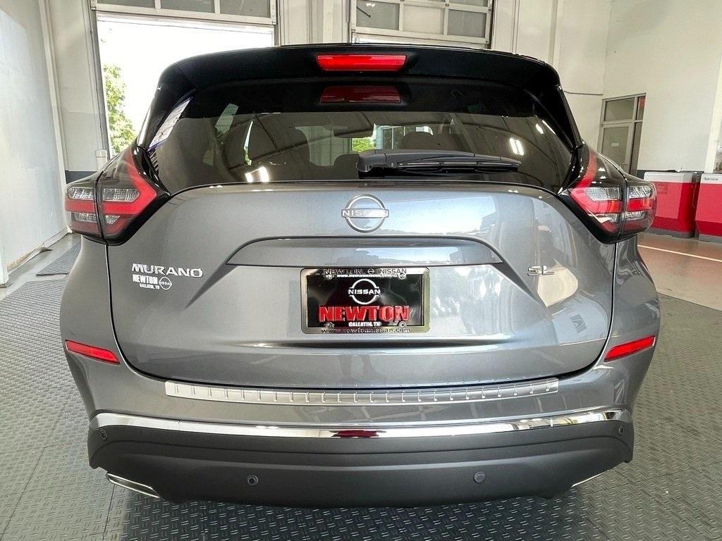 new 2024 Nissan Murano car, priced at $34,183