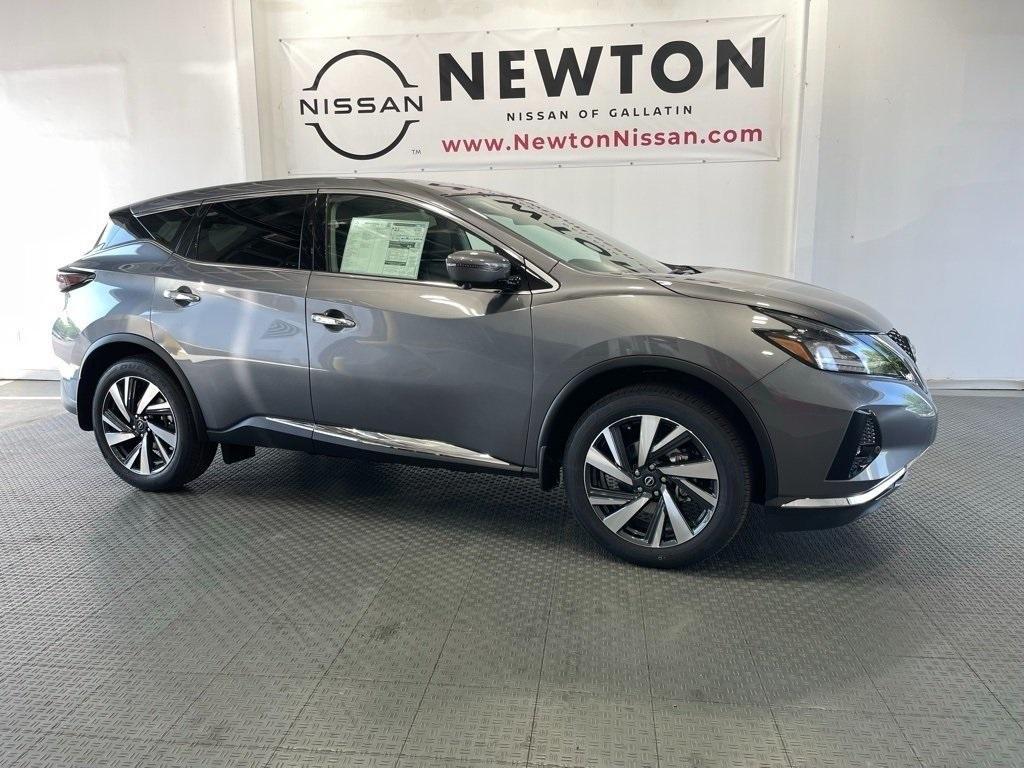 new 2024 Nissan Murano car, priced at $34,183