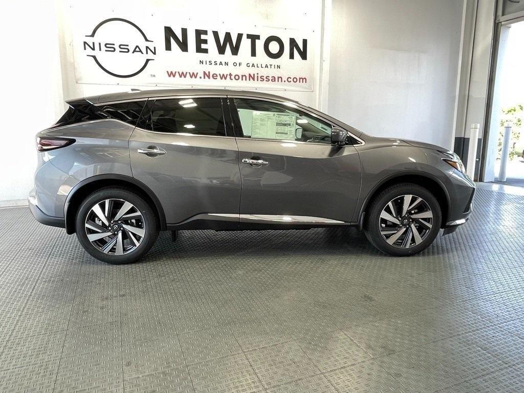 new 2024 Nissan Murano car, priced at $34,183