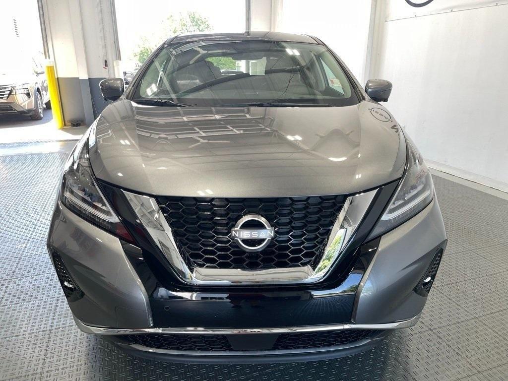 new 2024 Nissan Murano car, priced at $34,183