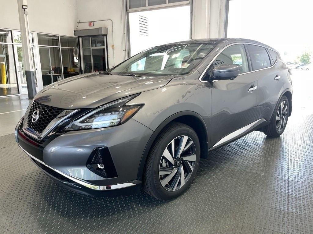 new 2024 Nissan Murano car, priced at $34,183