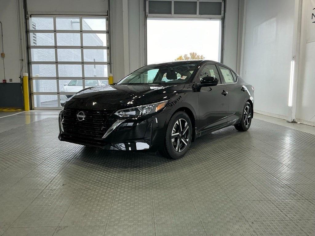 new 2025 Nissan Sentra car, priced at $22,130