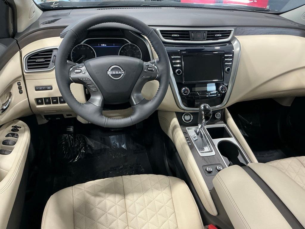 new 2024 Nissan Murano car, priced at $38,879