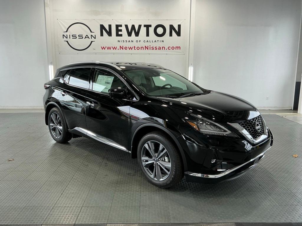 new 2024 Nissan Murano car, priced at $38,879