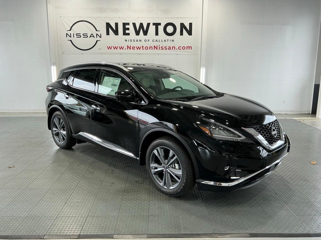 new 2024 Nissan Murano car, priced at $38,879