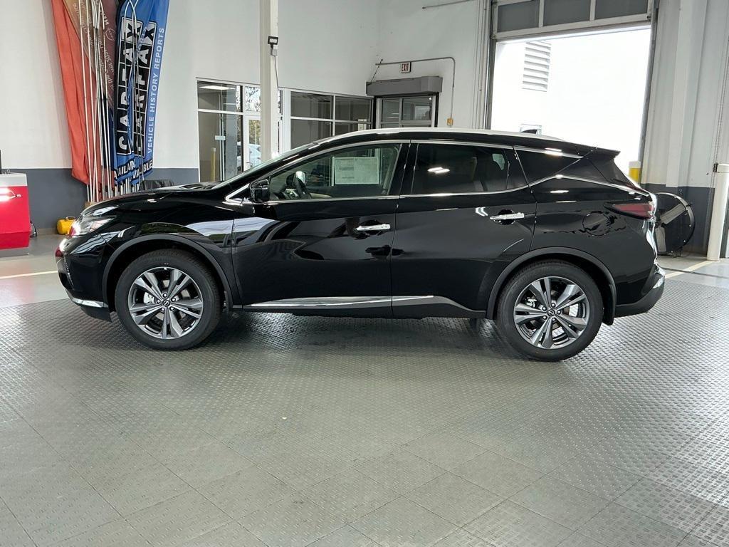 new 2024 Nissan Murano car, priced at $38,879