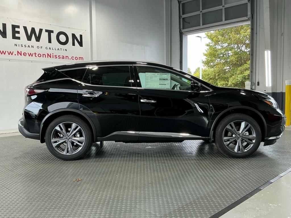 new 2024 Nissan Murano car, priced at $38,879