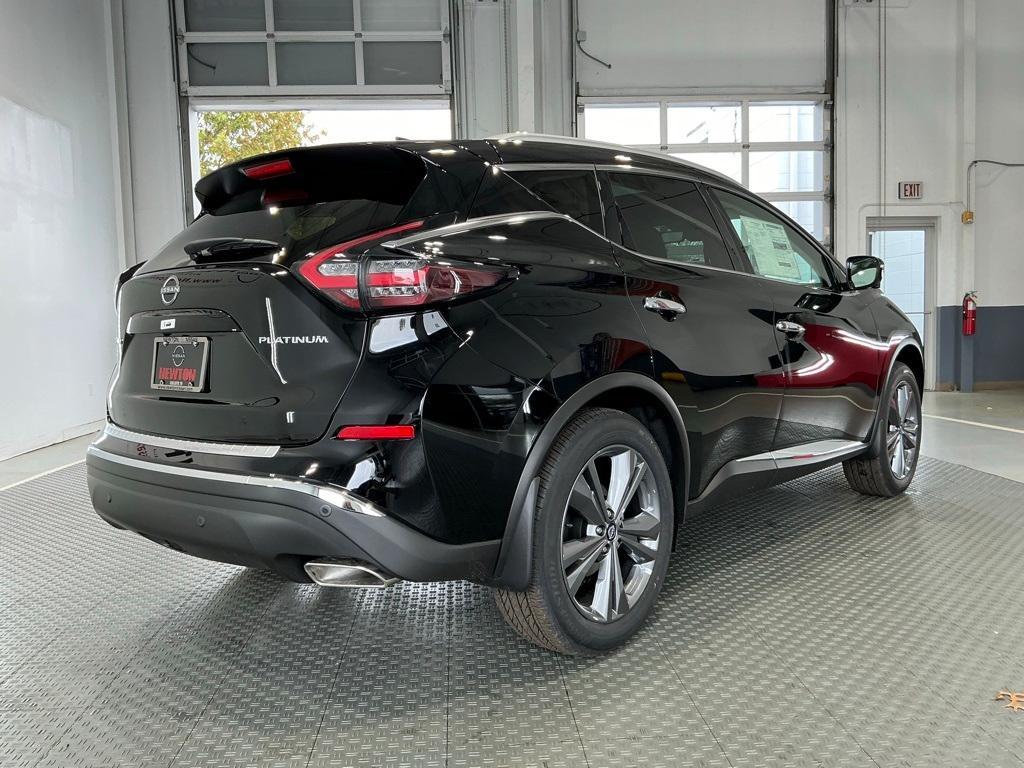 new 2024 Nissan Murano car, priced at $38,879