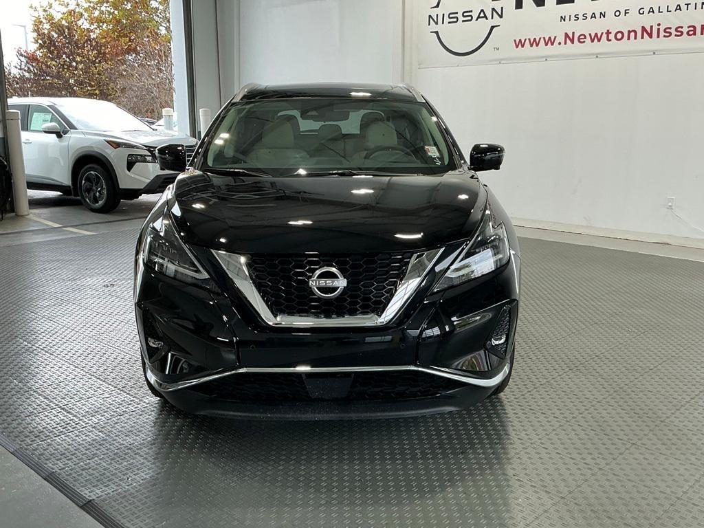 new 2024 Nissan Murano car, priced at $38,879