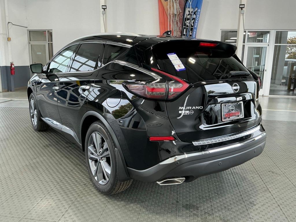 new 2024 Nissan Murano car, priced at $38,879