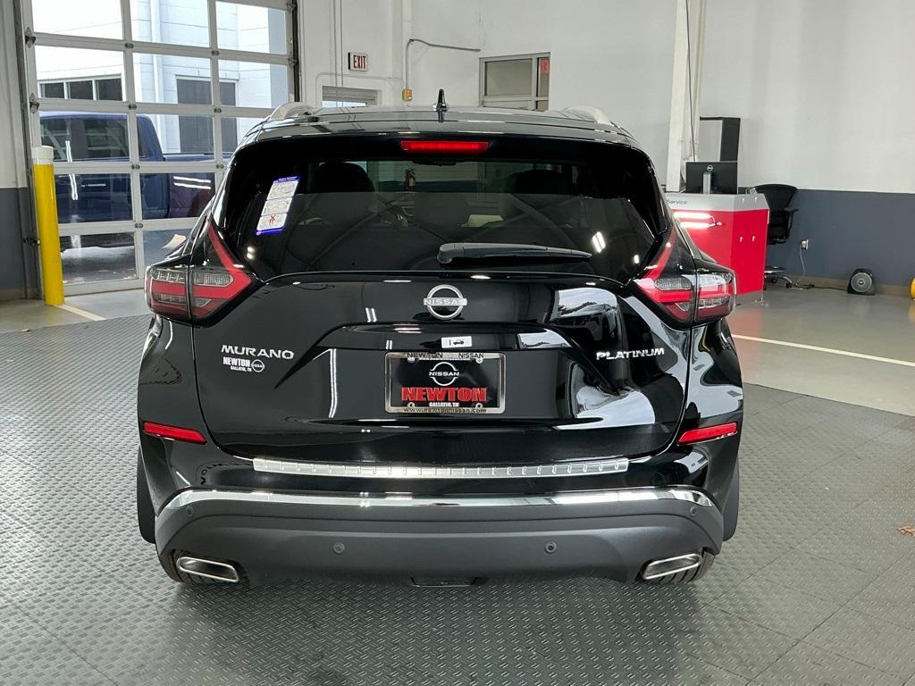 new 2024 Nissan Murano car, priced at $38,879