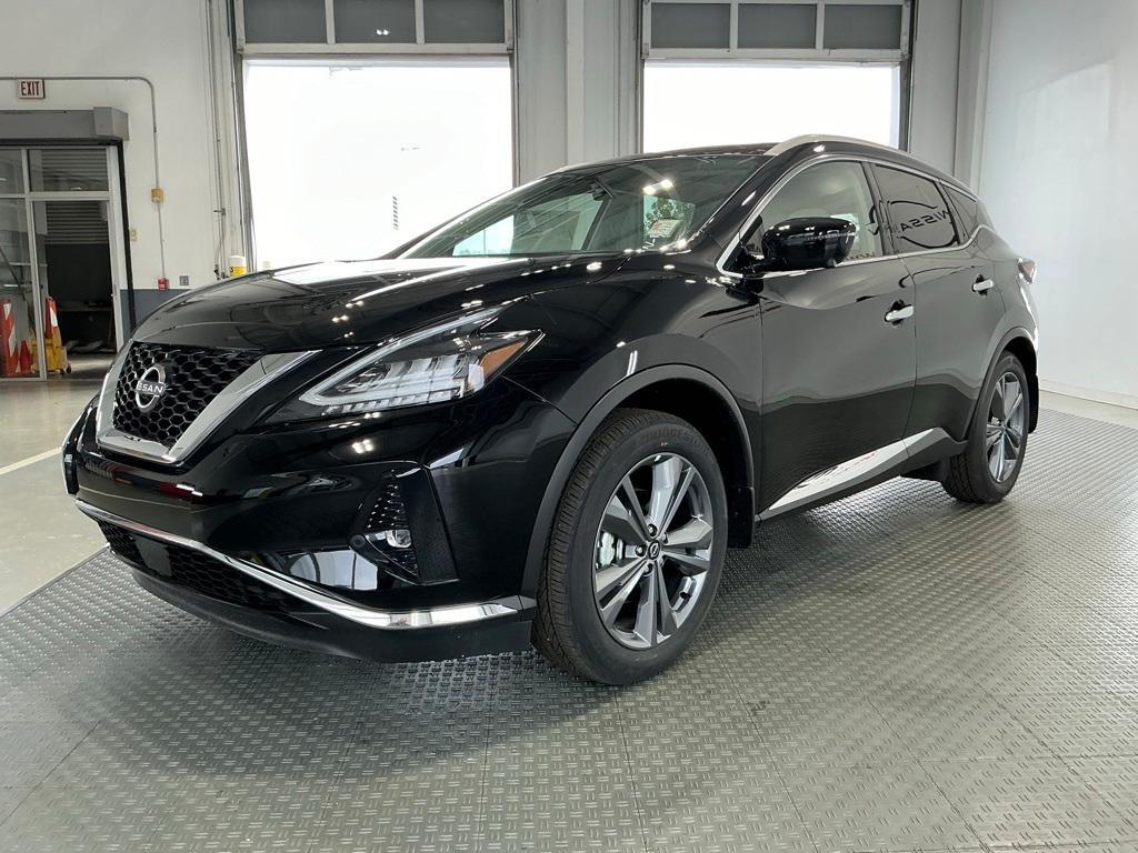 new 2024 Nissan Murano car, priced at $38,879