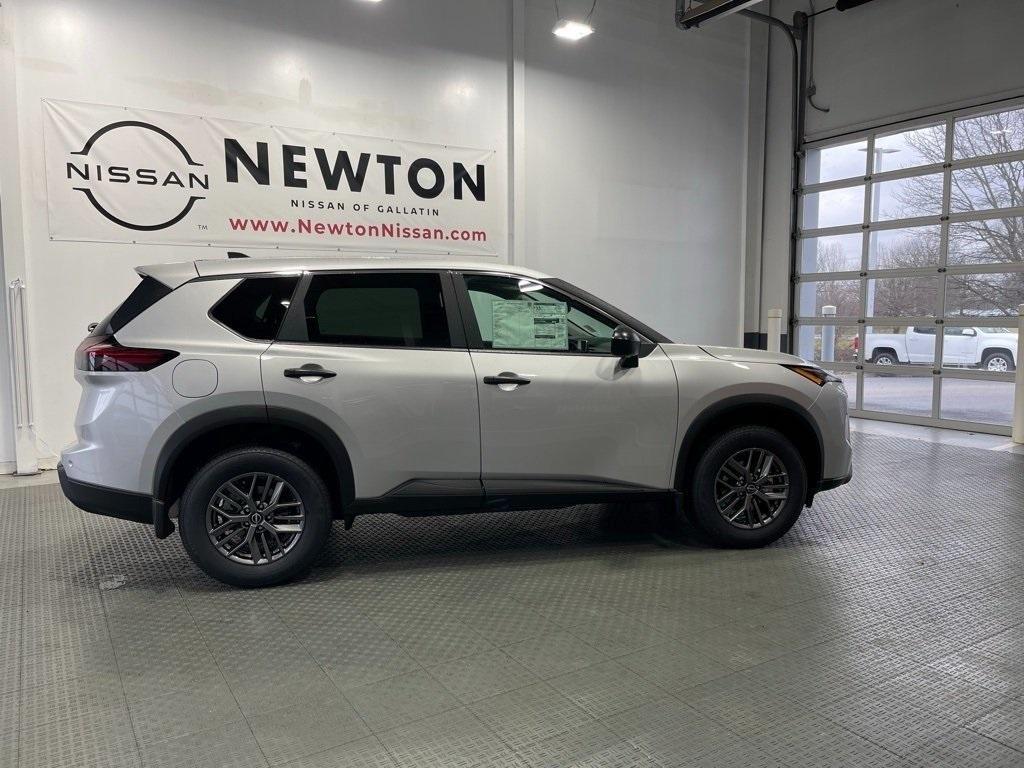 new 2025 Nissan Rogue car, priced at $25,210