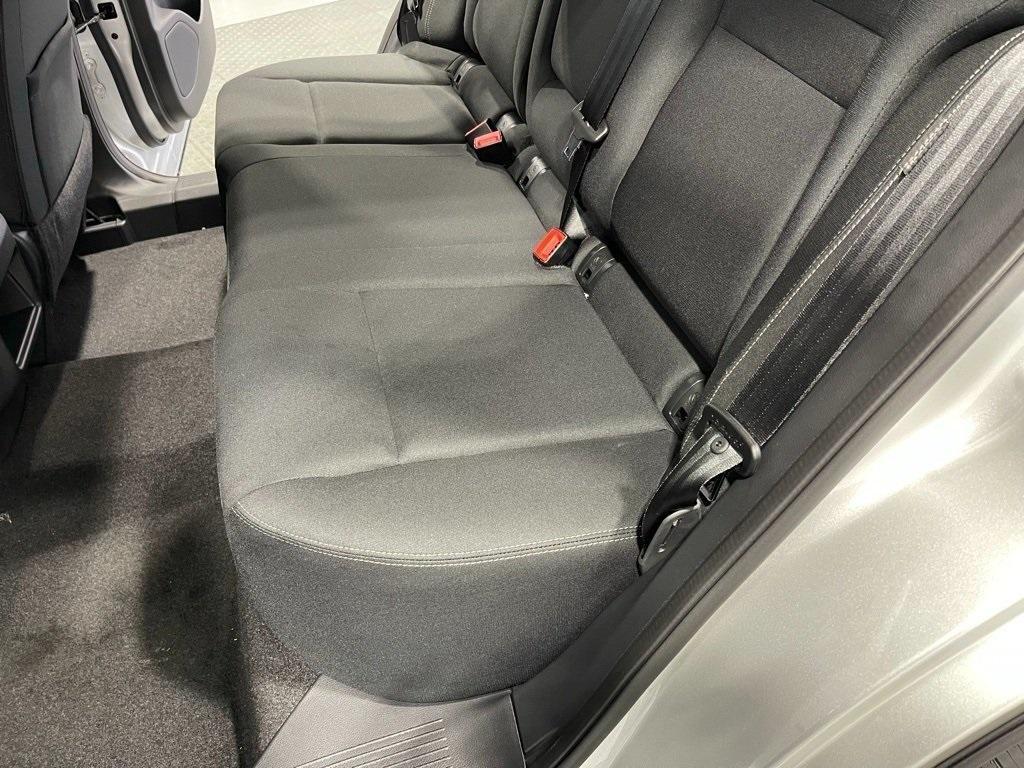 new 2025 Nissan Rogue car, priced at $25,210