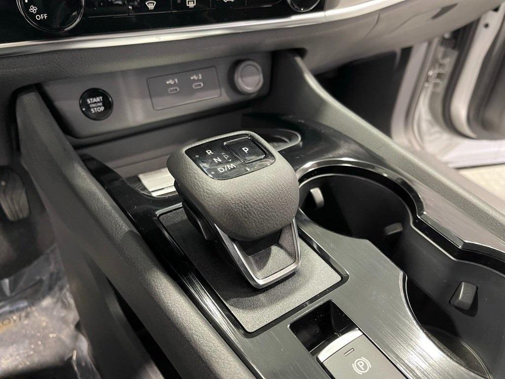 new 2025 Nissan Rogue car, priced at $25,210