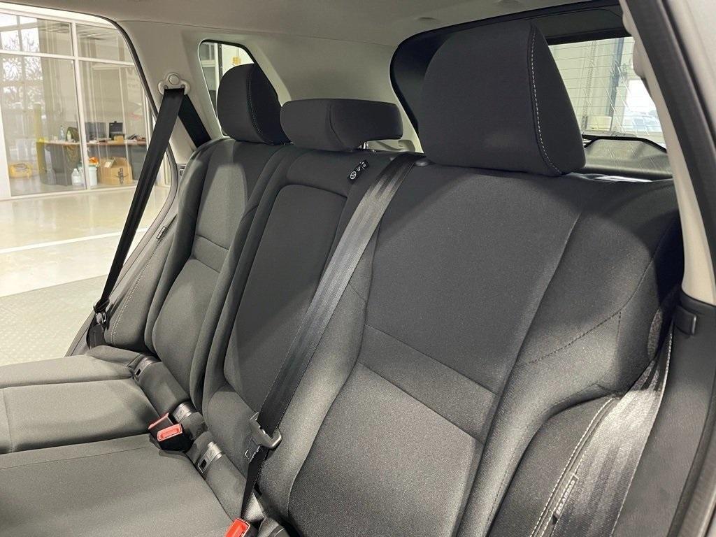 new 2025 Nissan Rogue car, priced at $25,210
