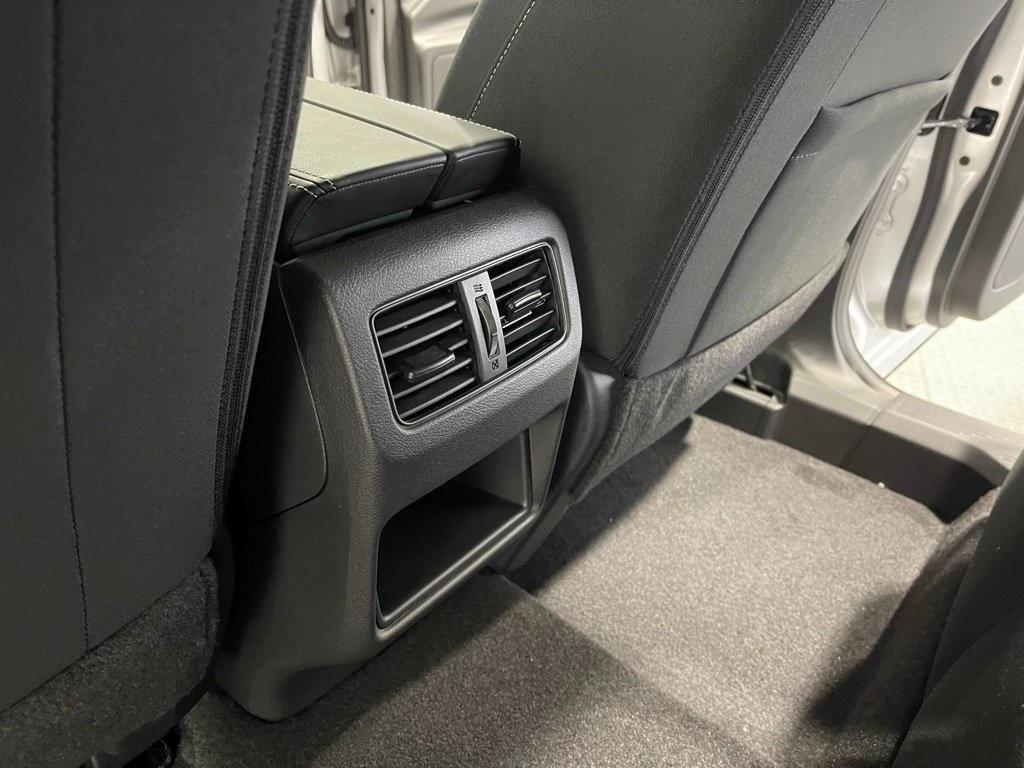 new 2025 Nissan Rogue car, priced at $25,210