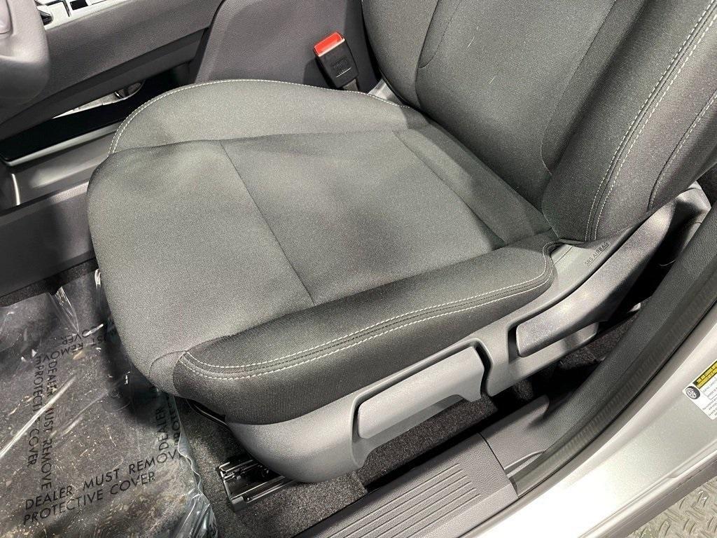 new 2025 Nissan Rogue car, priced at $25,210