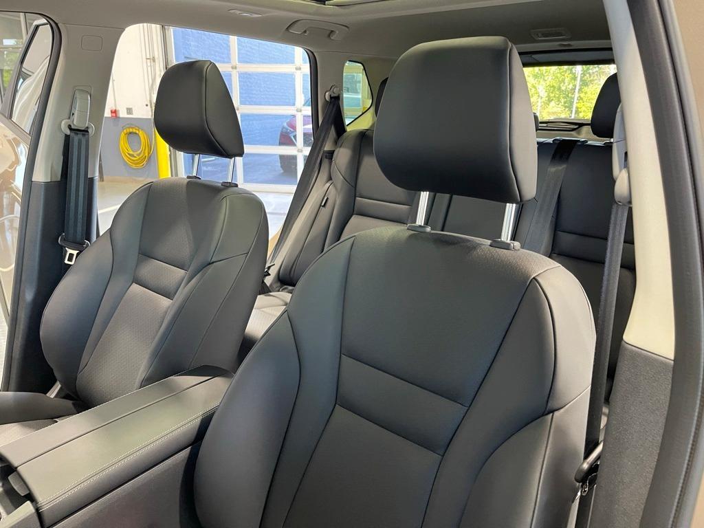 new 2025 Nissan Rogue car, priced at $31,531