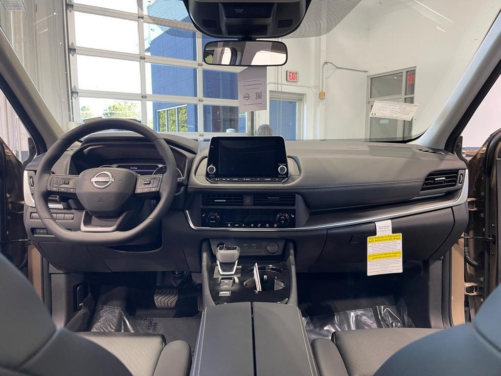 new 2025 Nissan Rogue car, priced at $31,531