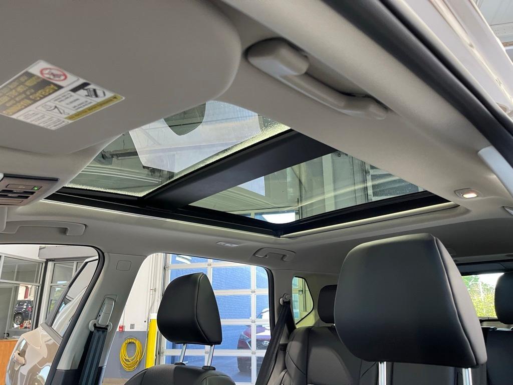 new 2025 Nissan Rogue car, priced at $31,531