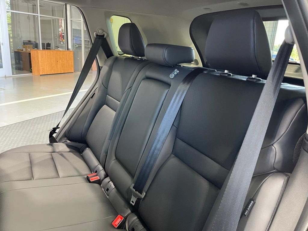 new 2025 Nissan Rogue car, priced at $31,531