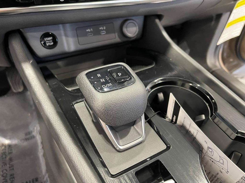 new 2025 Nissan Rogue car, priced at $31,531