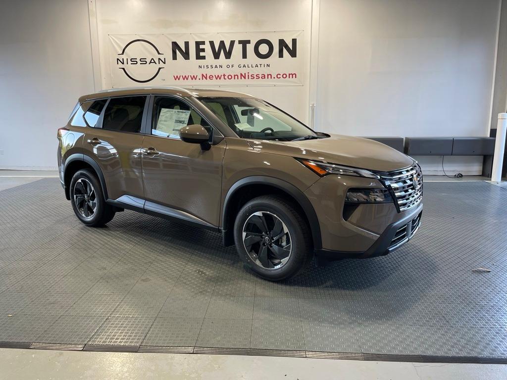 new 2025 Nissan Rogue car, priced at $31,531