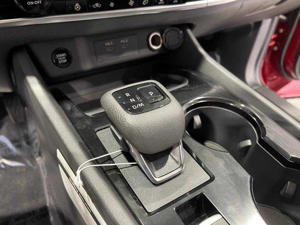 new 2025 Nissan Rogue car, priced at $30,643