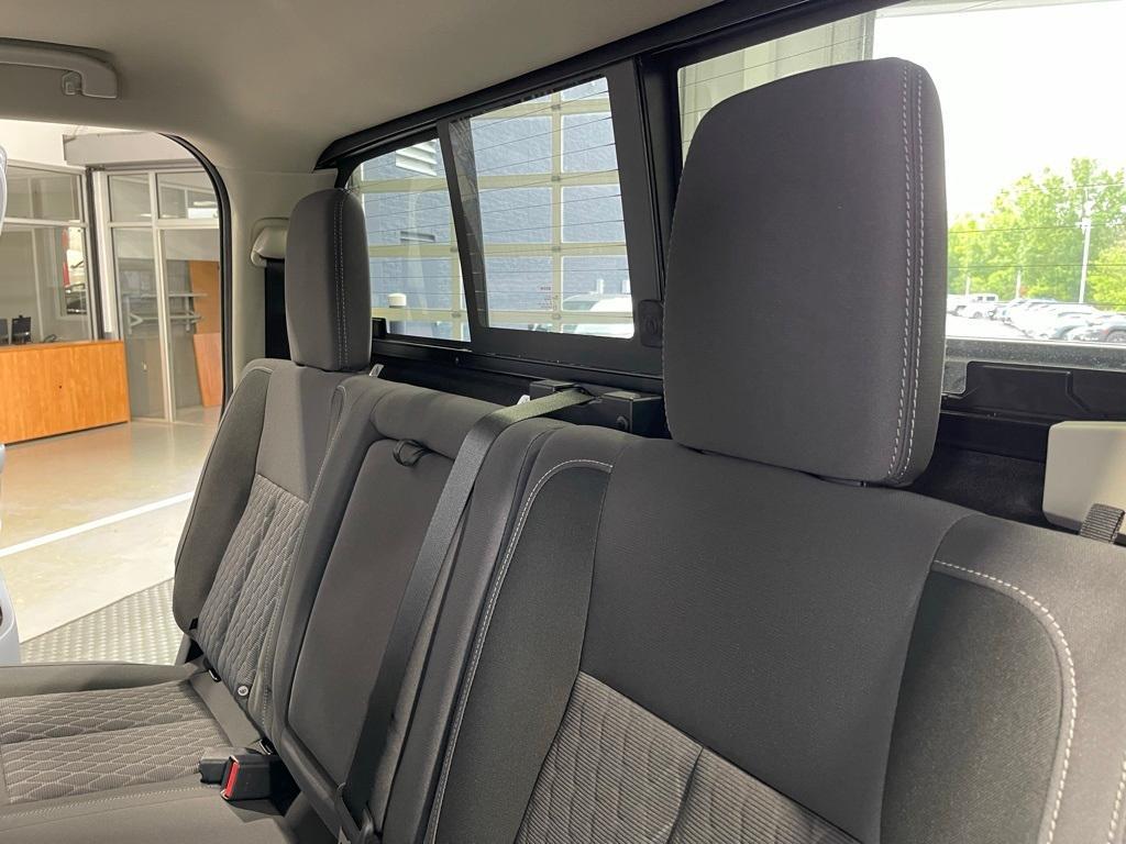 new 2024 Nissan Titan car, priced at $38,730