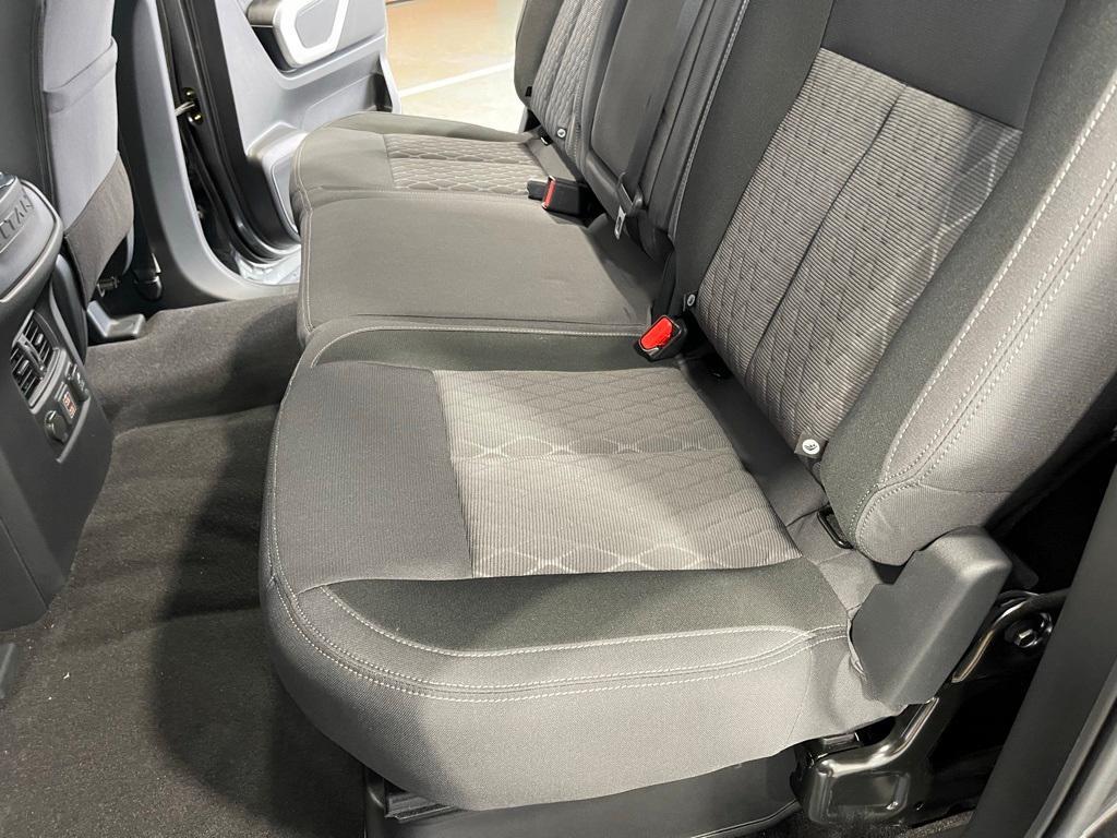 new 2024 Nissan Titan car, priced at $38,730