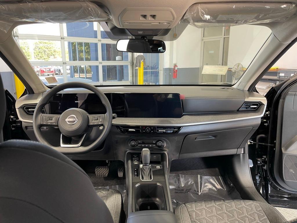 new 2026 Nissan Kicks car, priced at $24,791