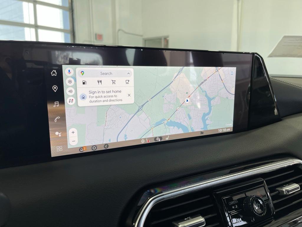 new 2025 Nissan Armada car, priced at $66,300