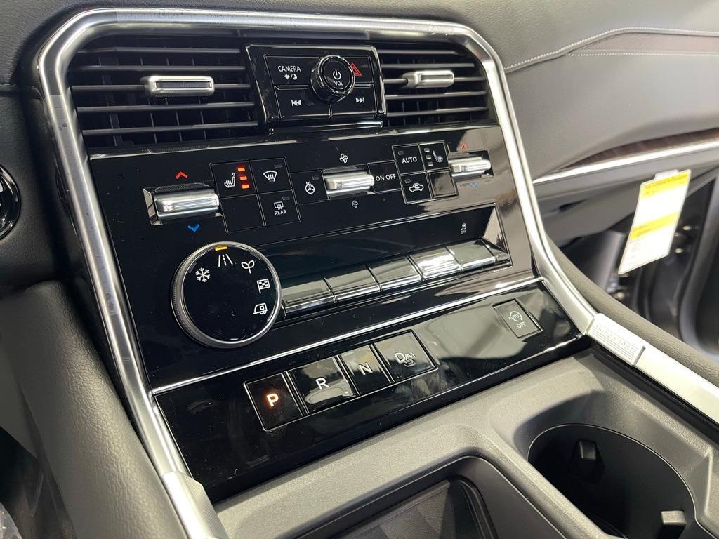 new 2025 Nissan Armada car, priced at $66,300