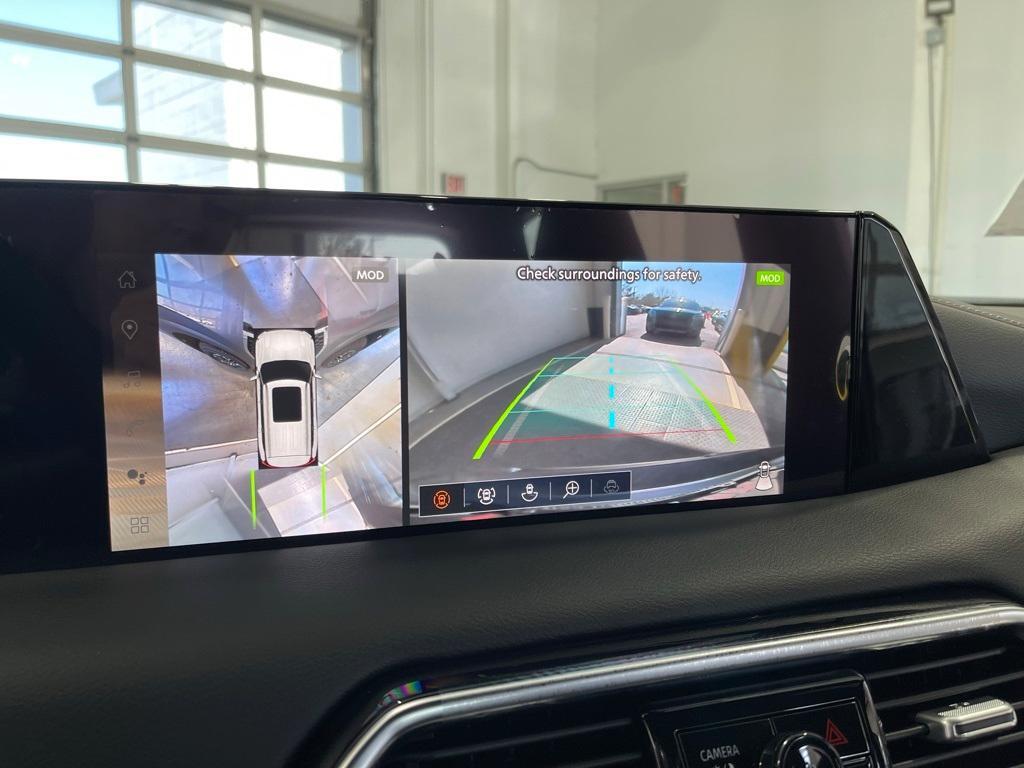 new 2025 Nissan Armada car, priced at $66,300